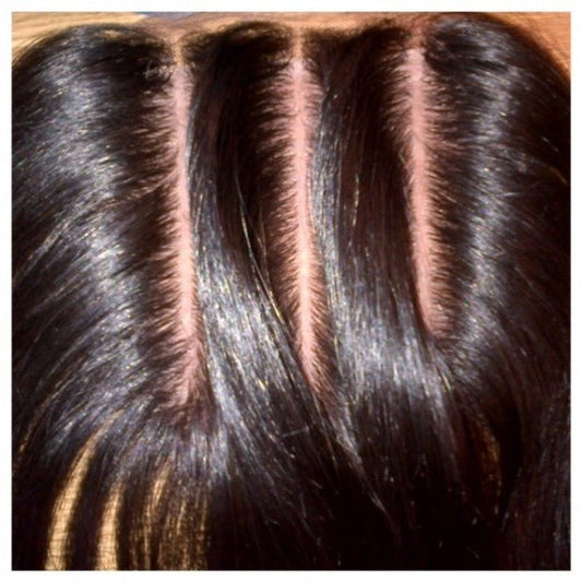 3 - Way Part Lace Closure 4x4 - My Store